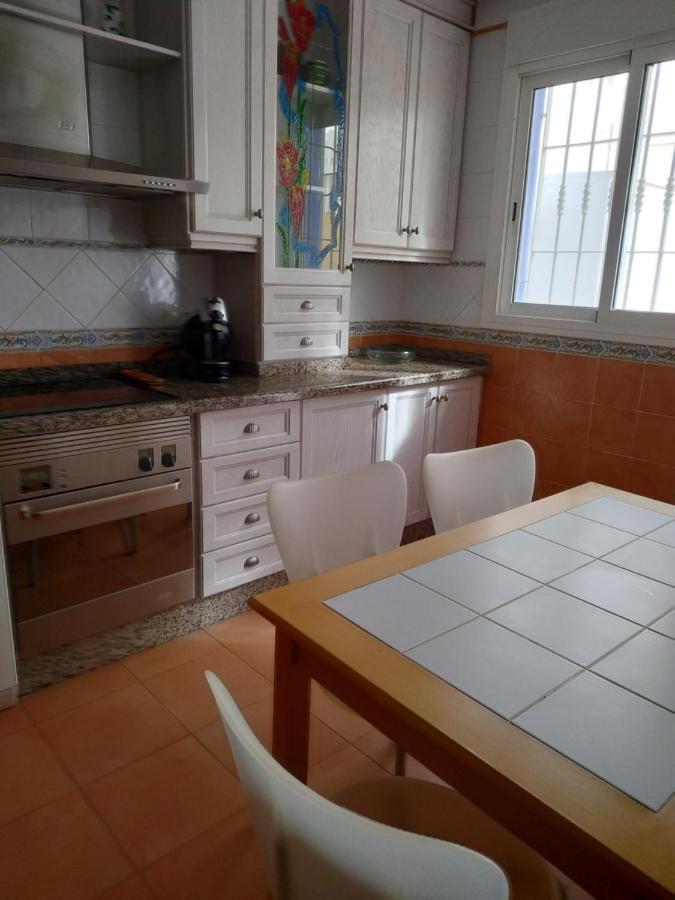 Oktheway Vivas Aguadulce Villa Roquetas de Mar Dış mekan fotoğraf