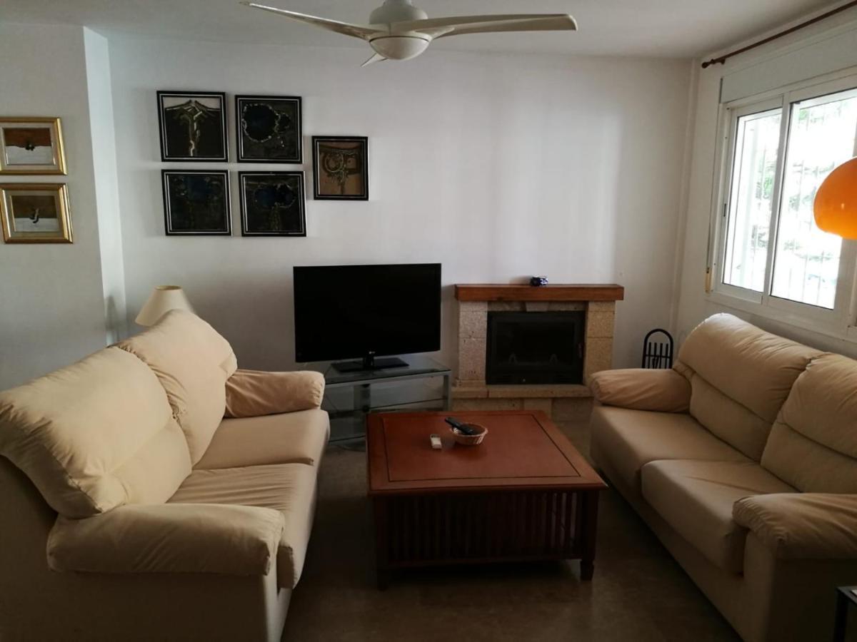Oktheway Vivas Aguadulce Villa Roquetas de Mar Dış mekan fotoğraf